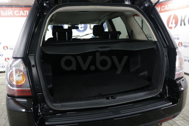 Land Rover Freelander II · 2-й рестайлинг, 2014 г.
