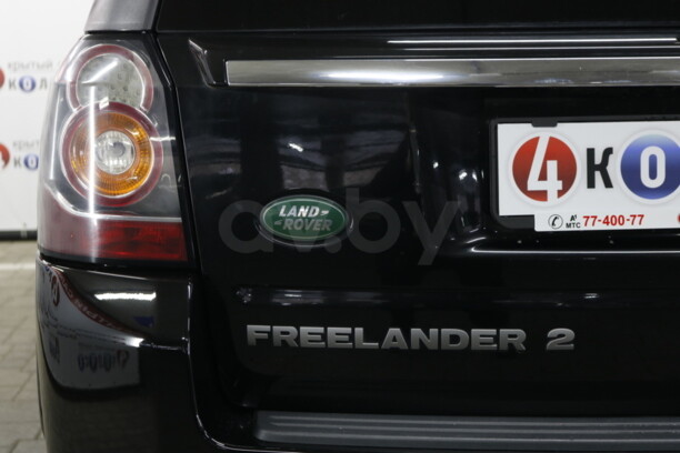 Land Rover Freelander II · 2-й рестайлинг, 2014 г.