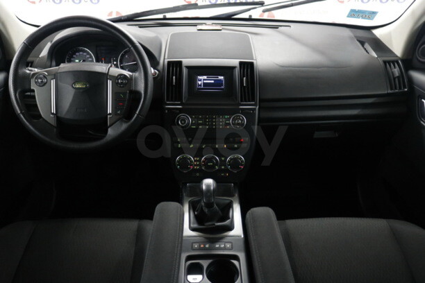 Land Rover Freelander II · 2-й рестайлинг, 2014 г.