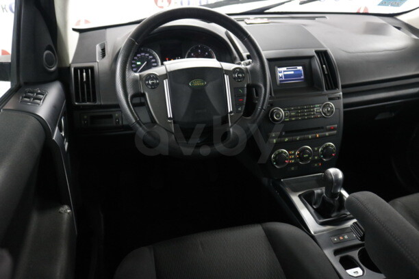 Land Rover Freelander II · 2-й рестайлинг, 2014 г.