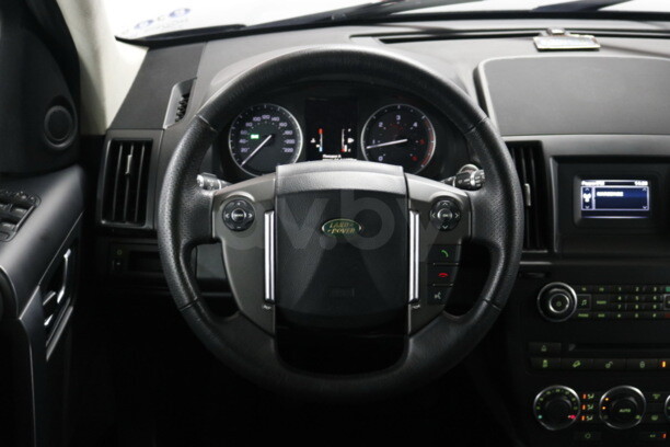 Land Rover Freelander II · 2-й рестайлинг, 2014 г.