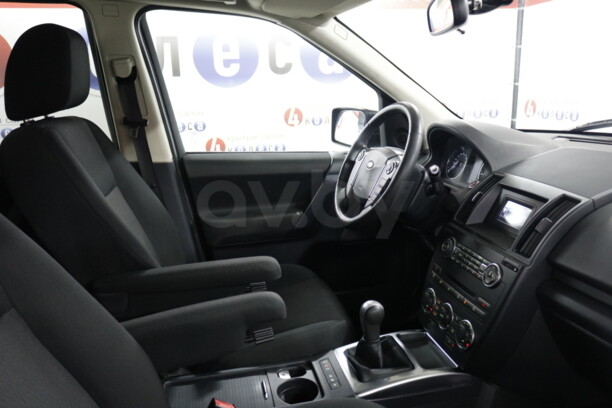 Land Rover Freelander II · 2-й рестайлинг, 2014 г.