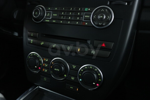 Land Rover Freelander II · 2-й рестайлинг, 2014 г.