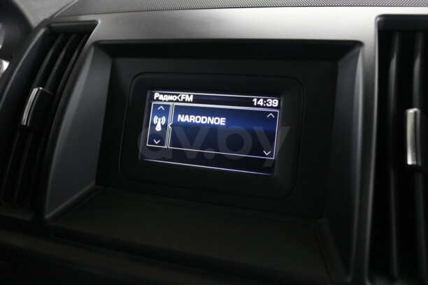 Land Rover Freelander II · 2-й рестайлинг, 2014 г.