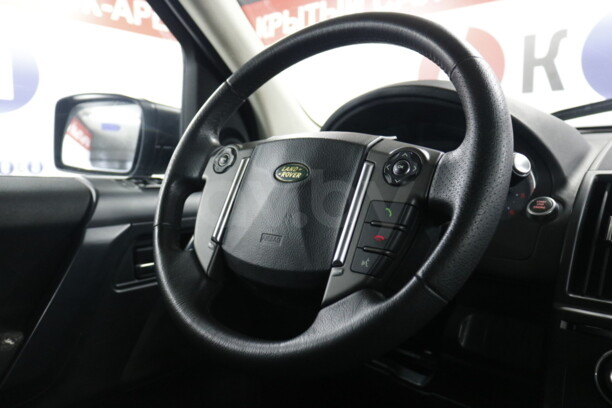 Land Rover Freelander II · 2-й рестайлинг, 2014 г.