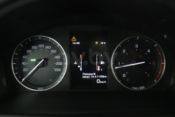 Land Rover Freelander II · 2-й рестайлинг, 2014 г.
