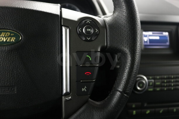 Land Rover Freelander II · 2-й рестайлинг, 2014 г.