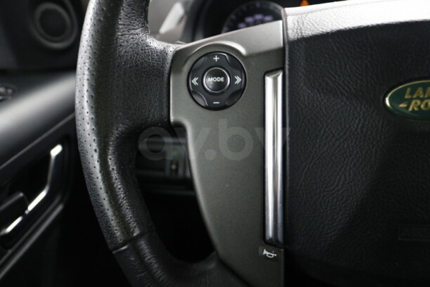 Land Rover Freelander II · 2-й рестайлинг, 2014 г.