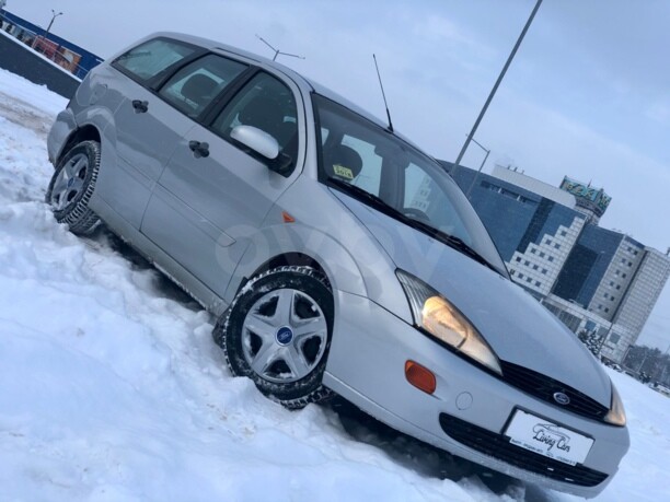 Ford Focus I, 2000 г.