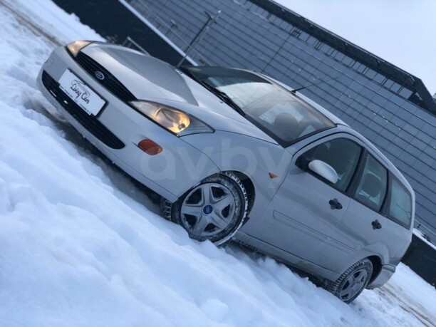 Ford Focus I, 2000 г.