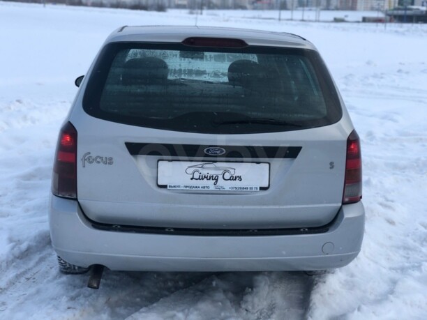 Ford Focus I, 2000 г.