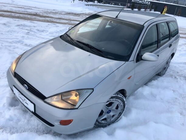 Ford Focus I, 2000 г.