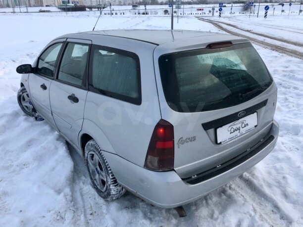 Ford Focus I, 2000 г.