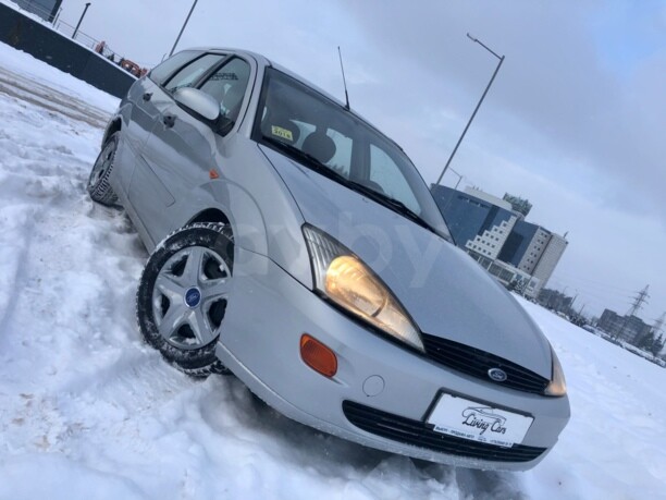 Ford Focus I, 2000 г.