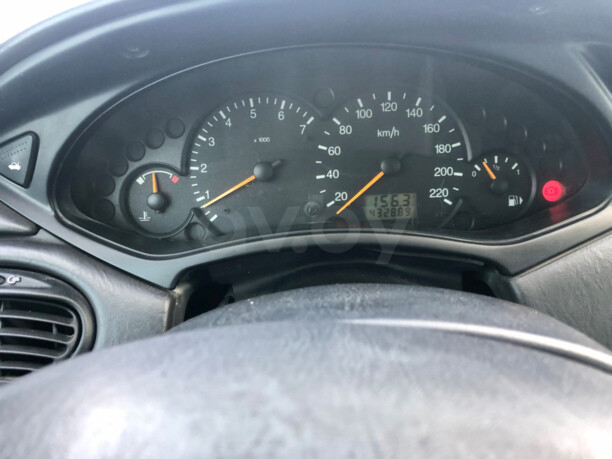 Ford Focus I, 2000 г.