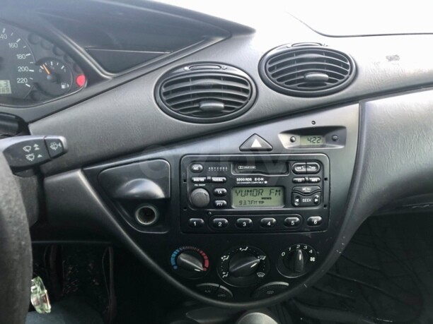 Ford Focus I, 2000 г.