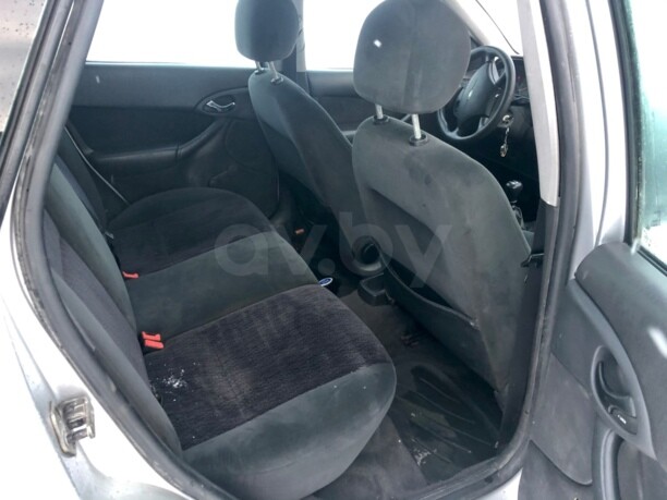 Ford Focus I, 2000 г.