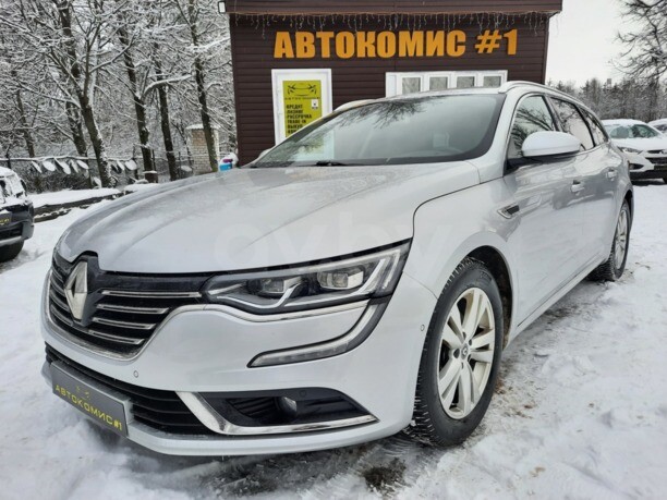 Renault Talisman, 2016 г.