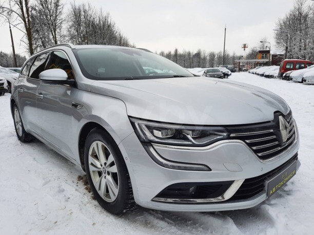Renault Talisman, 2016 г.