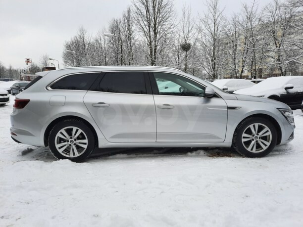 Renault Talisman, 2016 г.