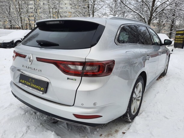 Renault Talisman, 2016 г.
