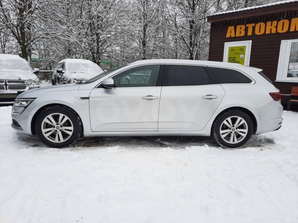 Renault Talisman, 2016 г.