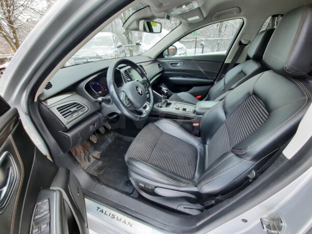 Renault Talisman, 2016 г.
