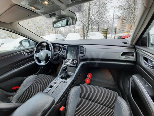 Renault Talisman, 2016 г.