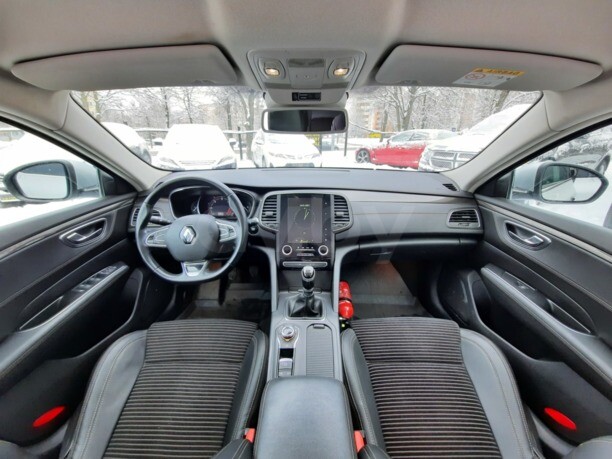 Renault Talisman, 2016 г.