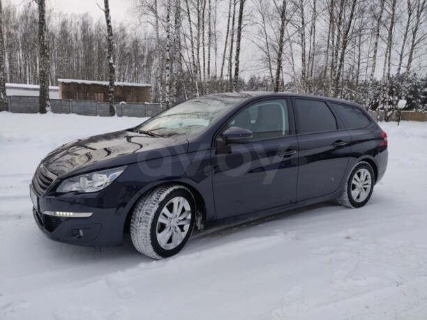 Peugeot 308 T9, 2015 г.