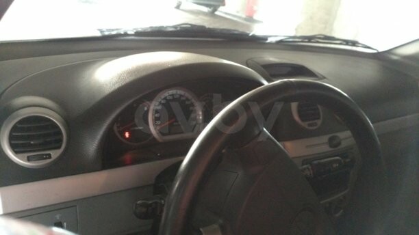Chevrolet Lacetti, 2012 г.