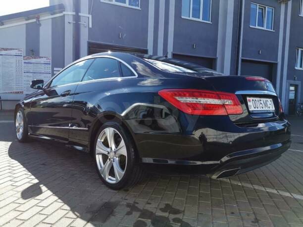 Mercedes-Benz E-Класс W212, S212, C207, A207, 2012 г.