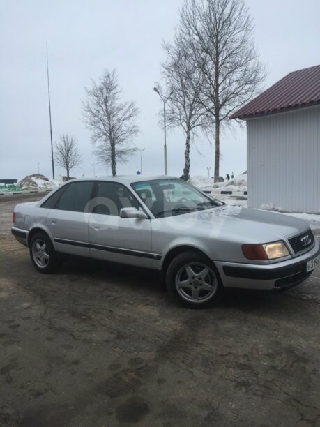 Audi 100 4A, C4, 1992 г.