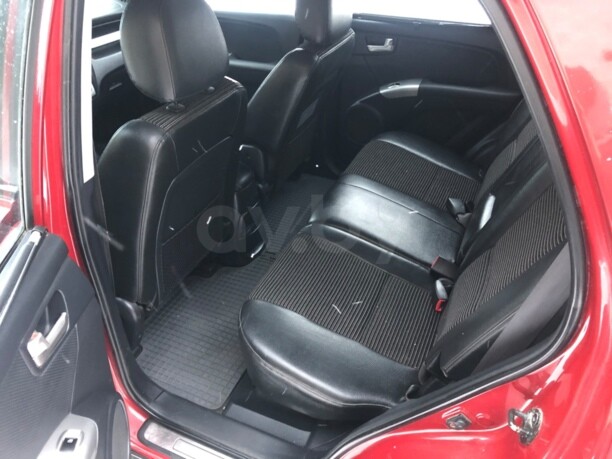 Kia Sportage II, 2007 г.