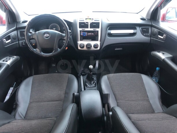 Kia Sportage II, 2007 г.