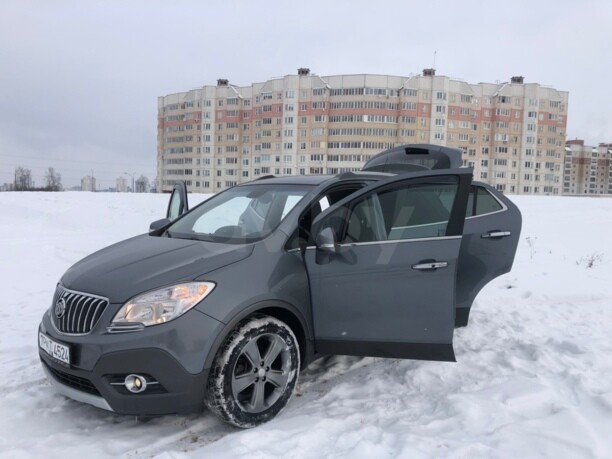 Buick Encore I, 2014 г.