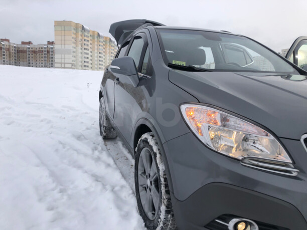 Buick Encore I, 2014 г.