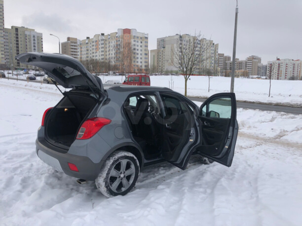 Buick Encore I, 2014 г.