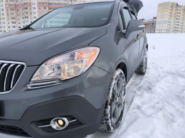 Buick Encore I, 2014 г.