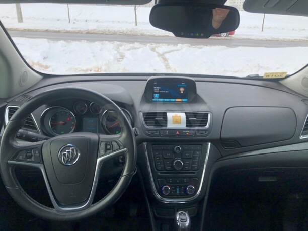 Buick Encore I, 2014 г.
