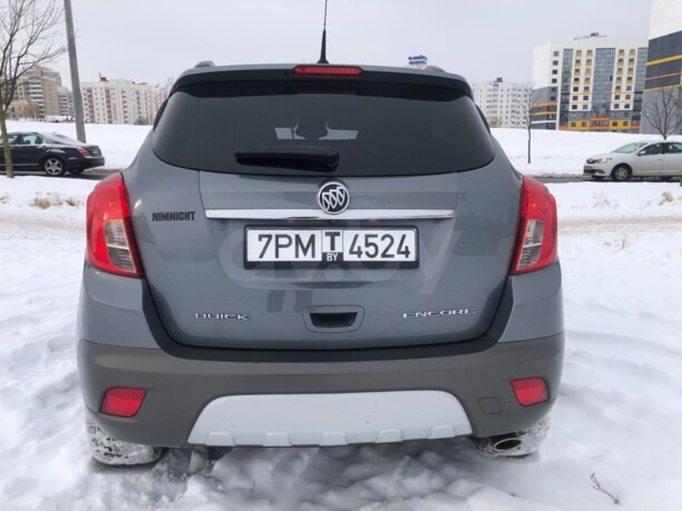 Buick Encore I, 2014 г.