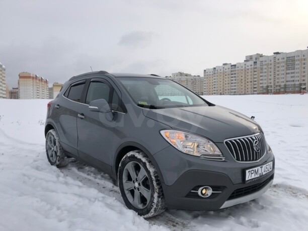 Buick Encore, 2014 г.