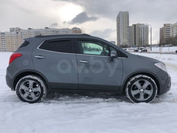 Buick Encore I, 2014 г.