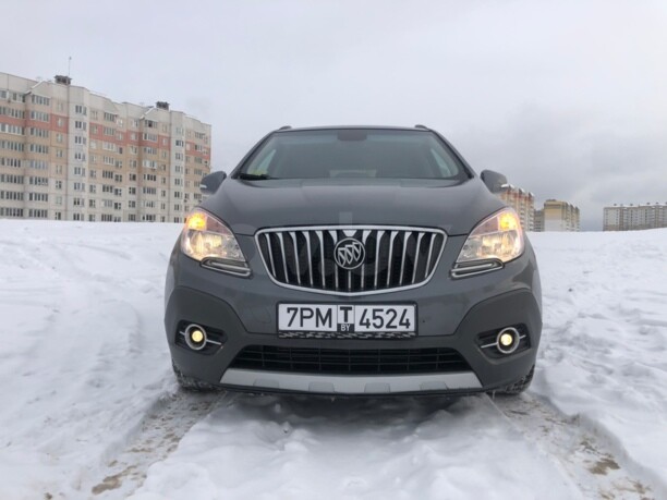 Buick Encore I, 2014 г.