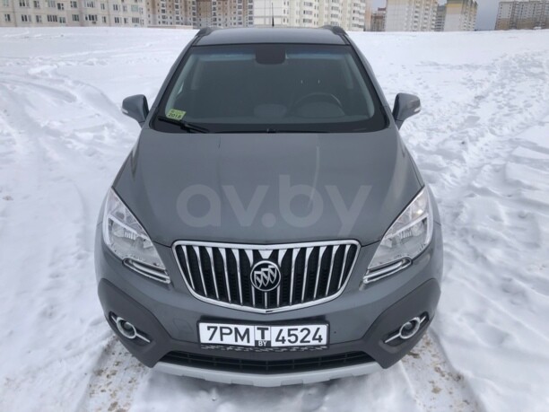 Buick Encore I, 2014 г.