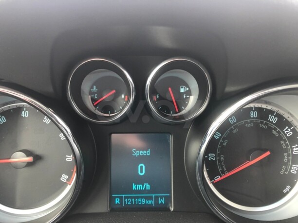 Buick Encore I, 2014 г.