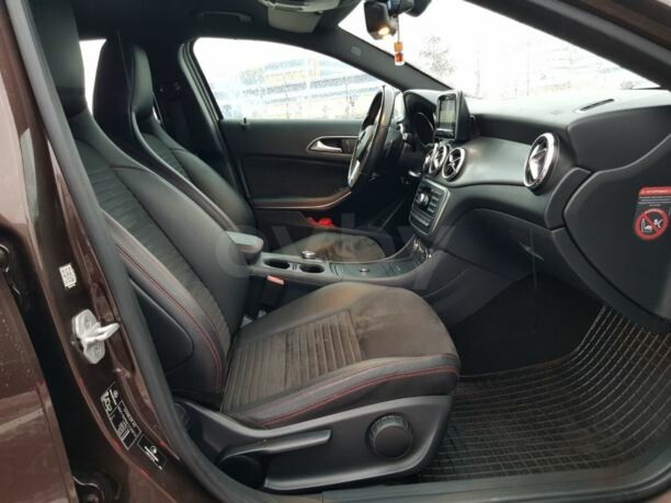 Mercedes-Benz GLA X156, 2015 г.