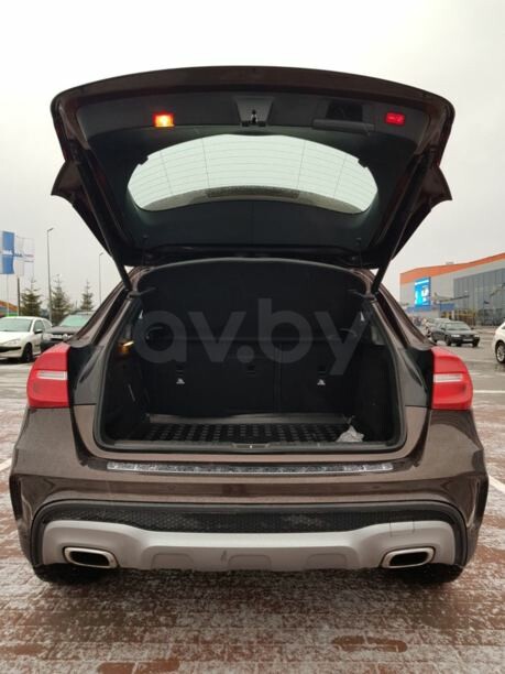 Mercedes-Benz GLA X156, 2015 г.
