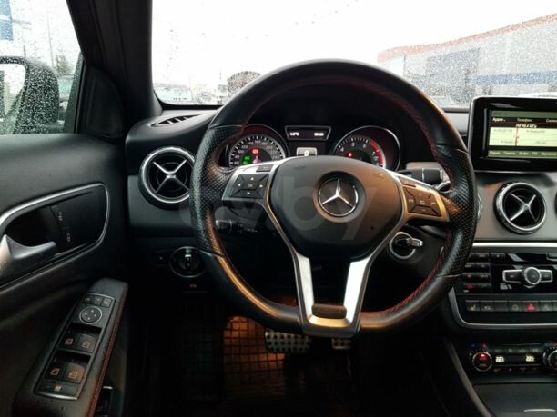 Mercedes-Benz GLA X156, 2015 г.