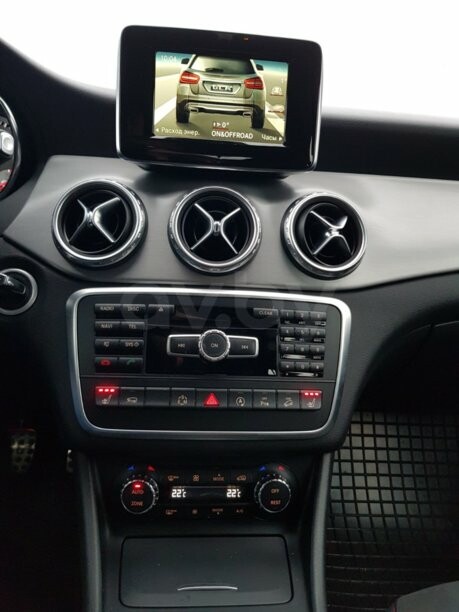 Mercedes-Benz GLA X156, 2015 г.